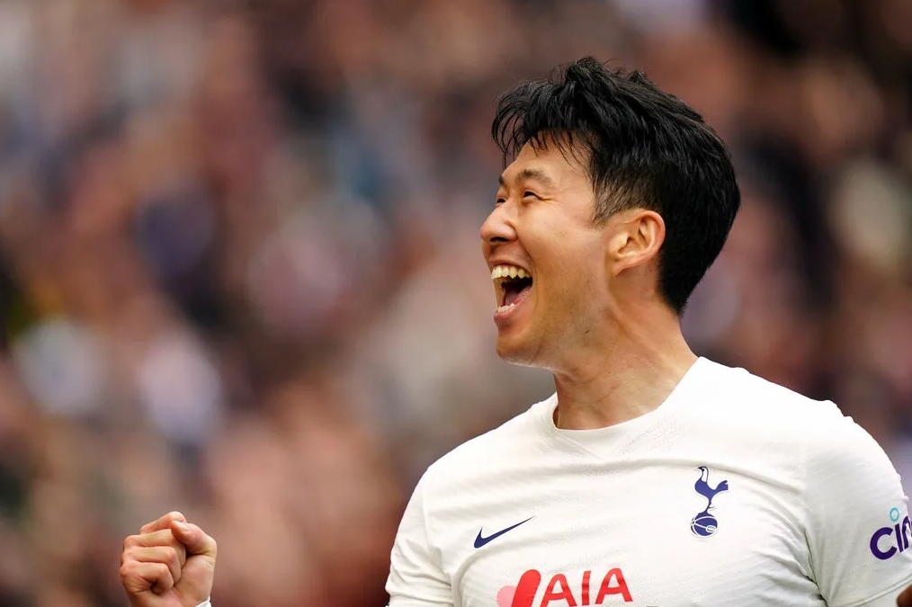 Son Heung-min porazil Messiho v prodeji dresů MLS