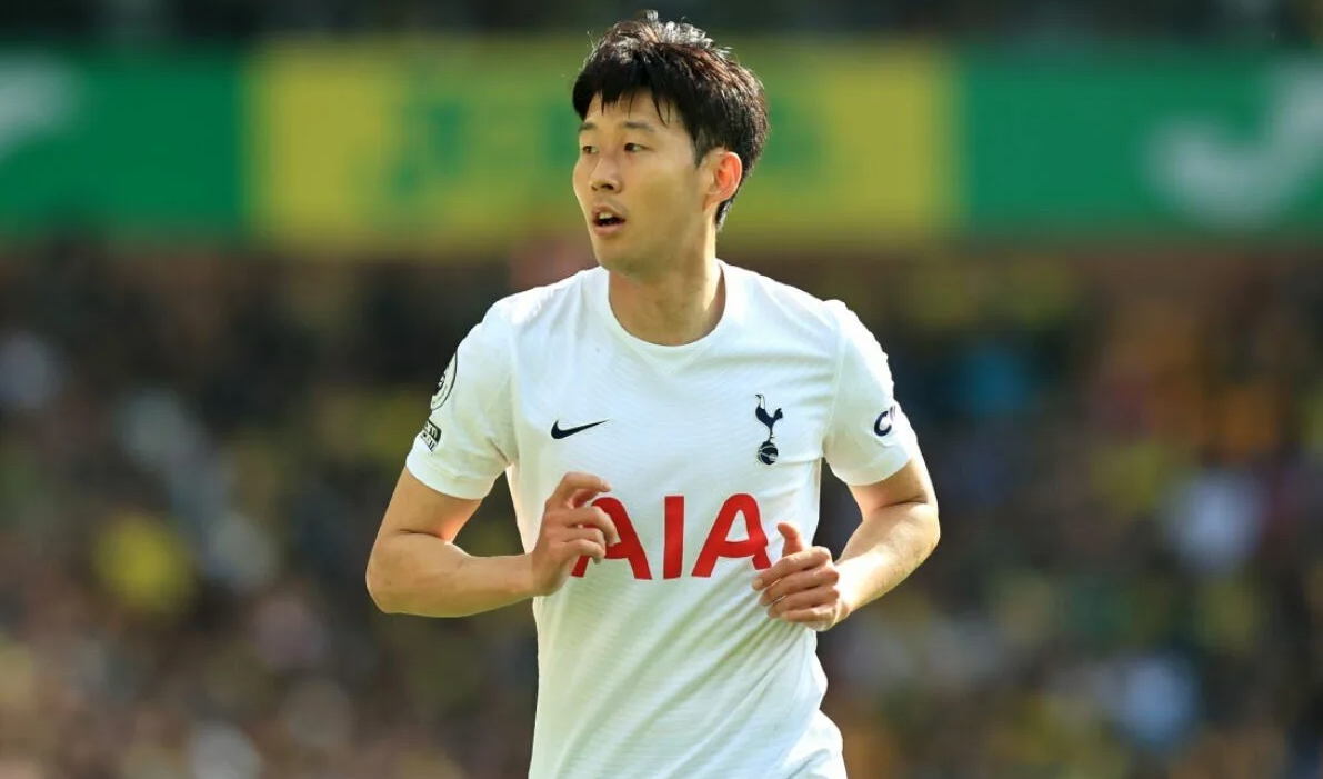 Son Heung-min překonal Messiho rekord v MLS